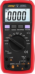 VC92Z-2kV光伏、礦用自動(dòng)量程萬用表
